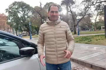 Mauricio Badaloni: "Hay puntos de coincidencia con el Gobierno nacional"