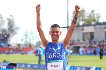 Juegos Paralímpicos: Suárez y Basailoff suman dos nuevas medallas para Argentina