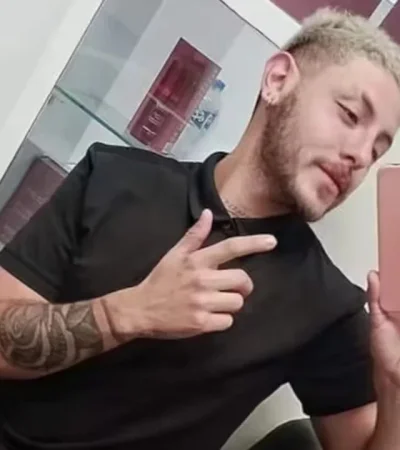 Santiago Molina, el argentino fallecido por viruela del mono en México.