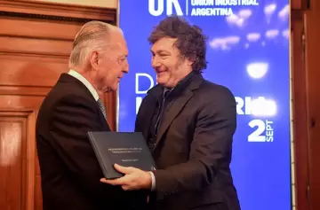 El dardo "venenoso" de la industria a Milei y el reclamo para fortalecer al sector