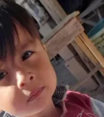 El pequeño Loan está desaparecido desde el 13 de junio en Corrientes (Foto: archivo web)