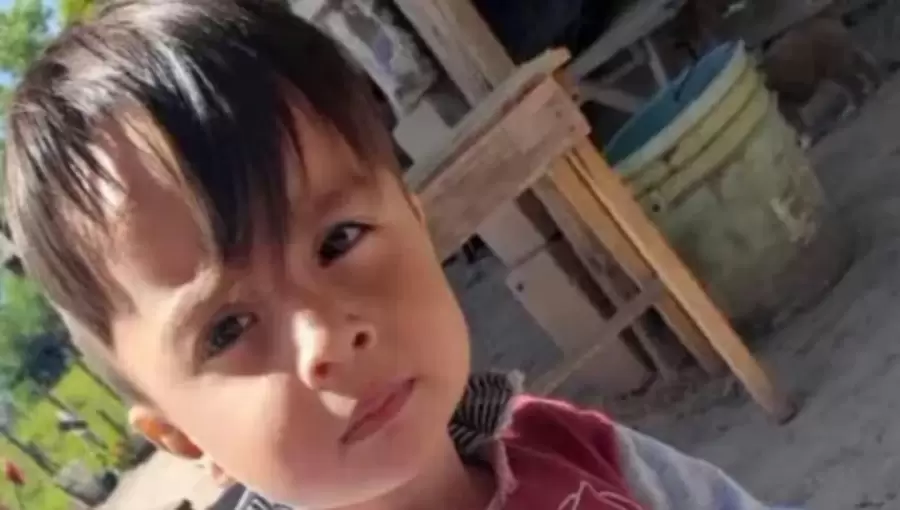 El pequeño Loan desapareció 81 días atrás. (Foto: archivo web)