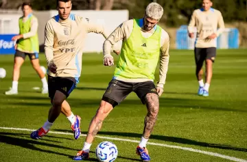Sin Messi ni Di María: ¿quién será el capitán de la Selección?