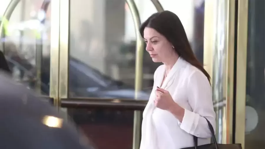 Sandra Pettovello, ministra de Capital Humano de la Nación