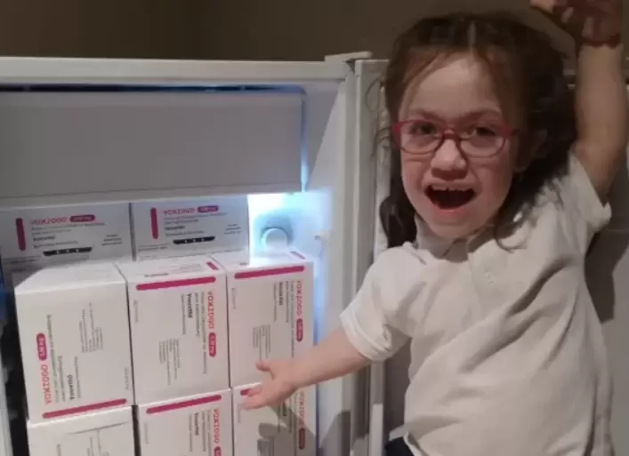 El fármaco para combatir la acondroplasia se encuentra sujeto a que ingrese el primer lote a la Argentina.