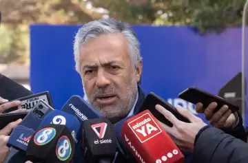 Alfredo Cornejo, lapidario contra el juez que liberó al asesino del policía retirado: "No cumplió con la ley"