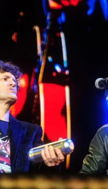 ¿Quién miente? El duro comunicado de Los Piojos acusando a Micky de bajarse