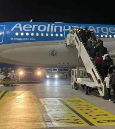 ¡Volá de noche y ahorrá un 50%! Aerolíneas Argentinas reaviva el turismo interno