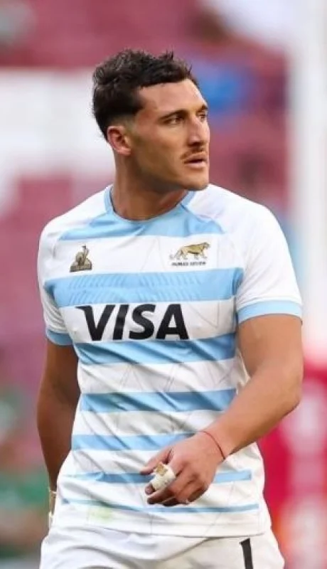 El mendocino quiere hacer historia en Inglaterra.