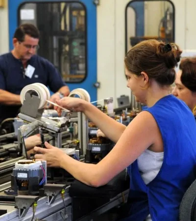 Las pymes sostienen el empleo