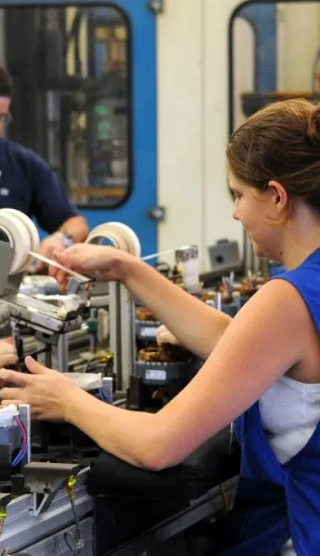 Las pymes sostienen el empleo