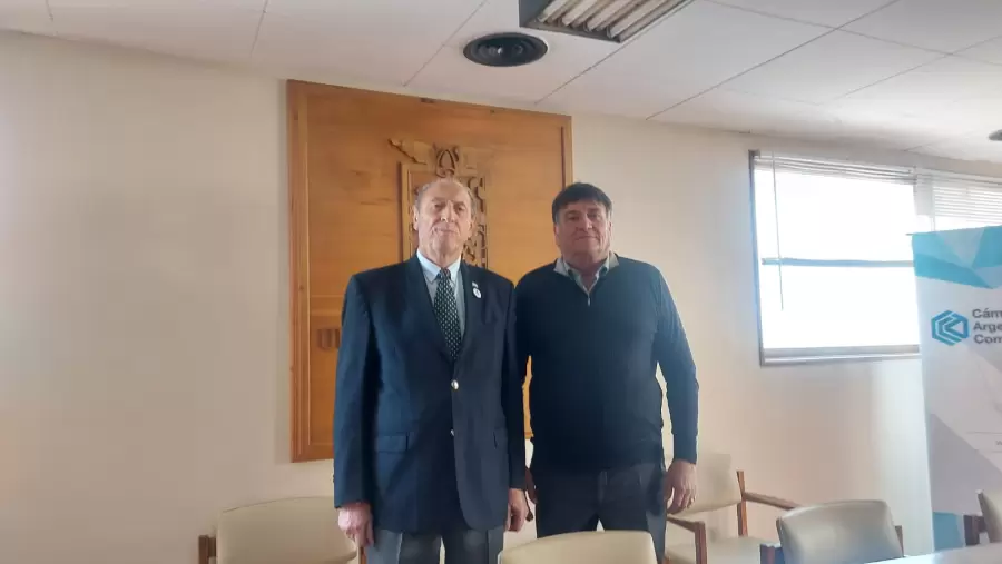 "Con la ley de 1996, Mendoza fue pionera en legislación para empresas de seguridad privada" (Pablo Martínez)