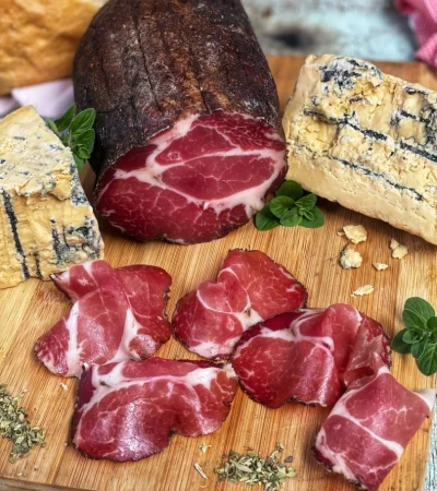 Una bondiola de la discordia