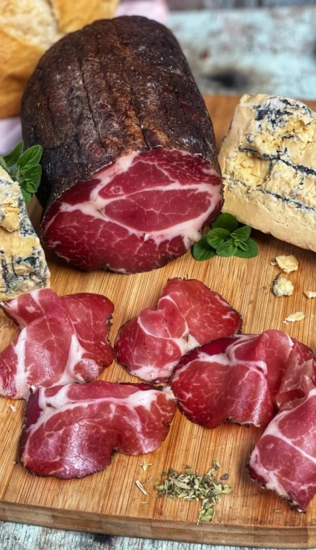 Una bondiola de la discordia