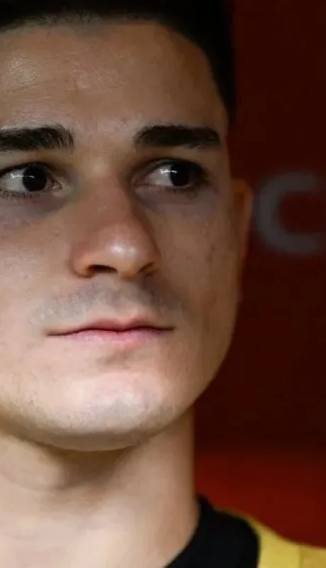 Julián Álvarez será titular ante Chile.