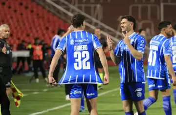 Días y horarios confirmados de los próximos partidos de Godoy Cruz