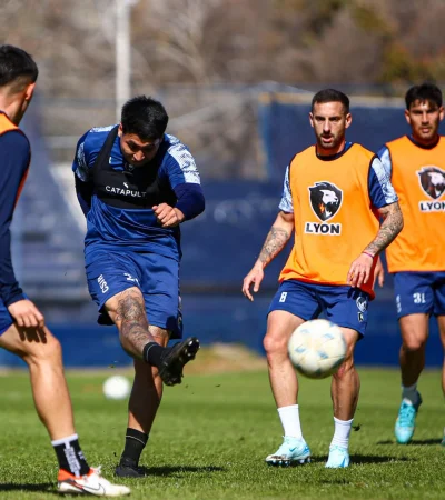 La Lepra mendocina y dos partidos fundamentales para salir adelante.