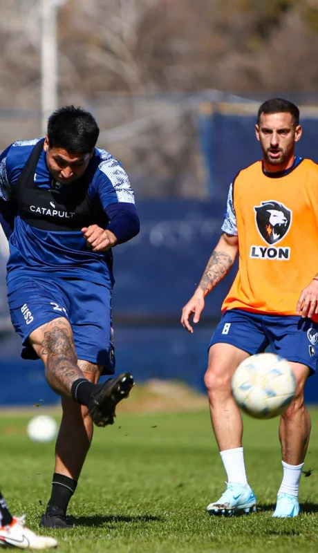 La Lepra mendocina y dos partidos fundamentales para salir adelante.