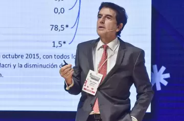 Melconian reclamó un plan económico y no sólo arreglos financieros