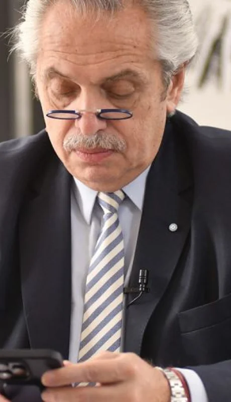 Nuevos chats en el marco de la causa por violencia de género.