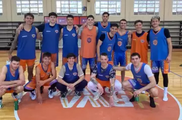 Rivadavia Básquet debutará en la Liga Argentina ante Deportivo Norte