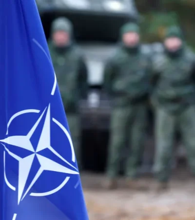 Trump pide a los Aliados que aporten más fondos al bloque de defensa.