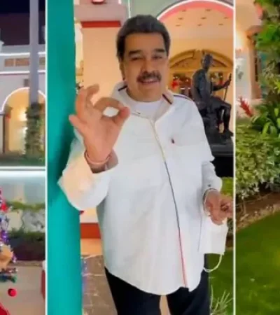 El anuncio de Maduro sobre la navidad no fue bien recibido por la Conferencia Episcopal.