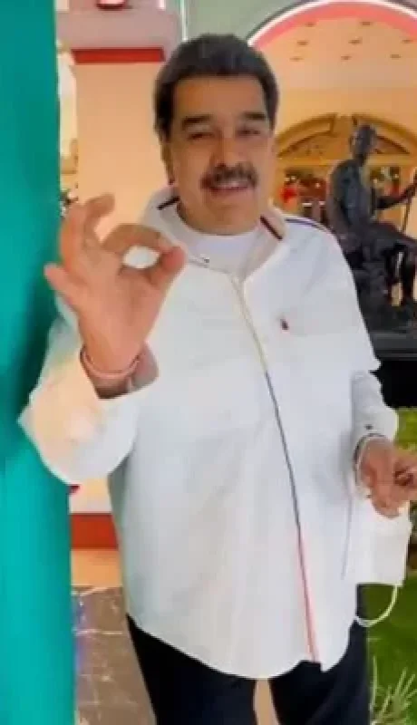 El anuncio de Maduro sobre la navidad no fue bien recibido por la Conferencia Episcopal.