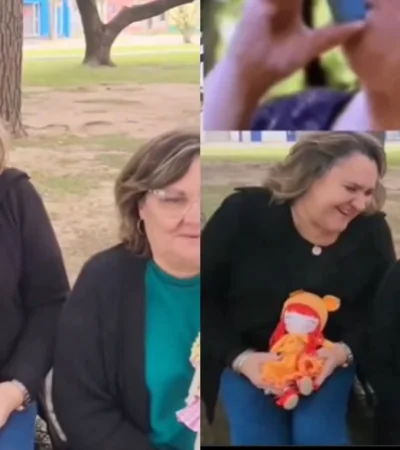 Dos mujeres causan furor en X por sus risas contagiosas.