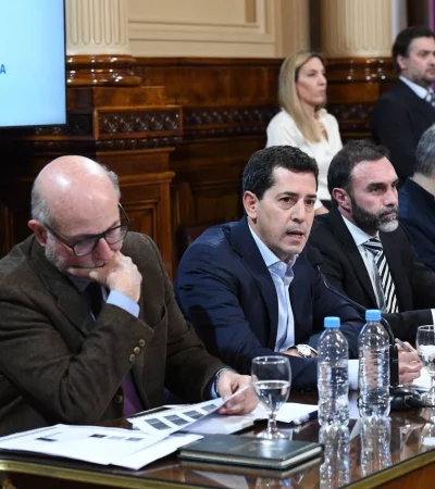 El Senado logró el dictamen para el tratamiento del financiamiento universitario.