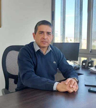 Senador Walter Marcolini.