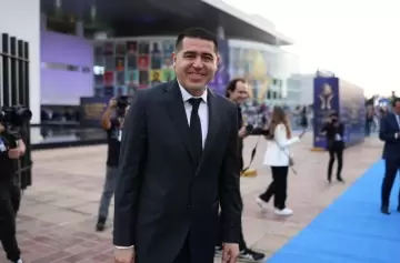 Juan Román Riquelme: su emotivo ingreso al salón de la fama del fútbol internacional