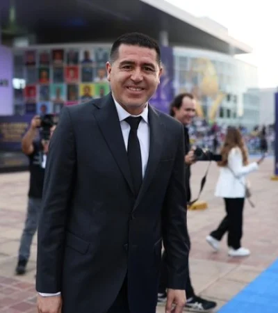 Juan Román Riquelme