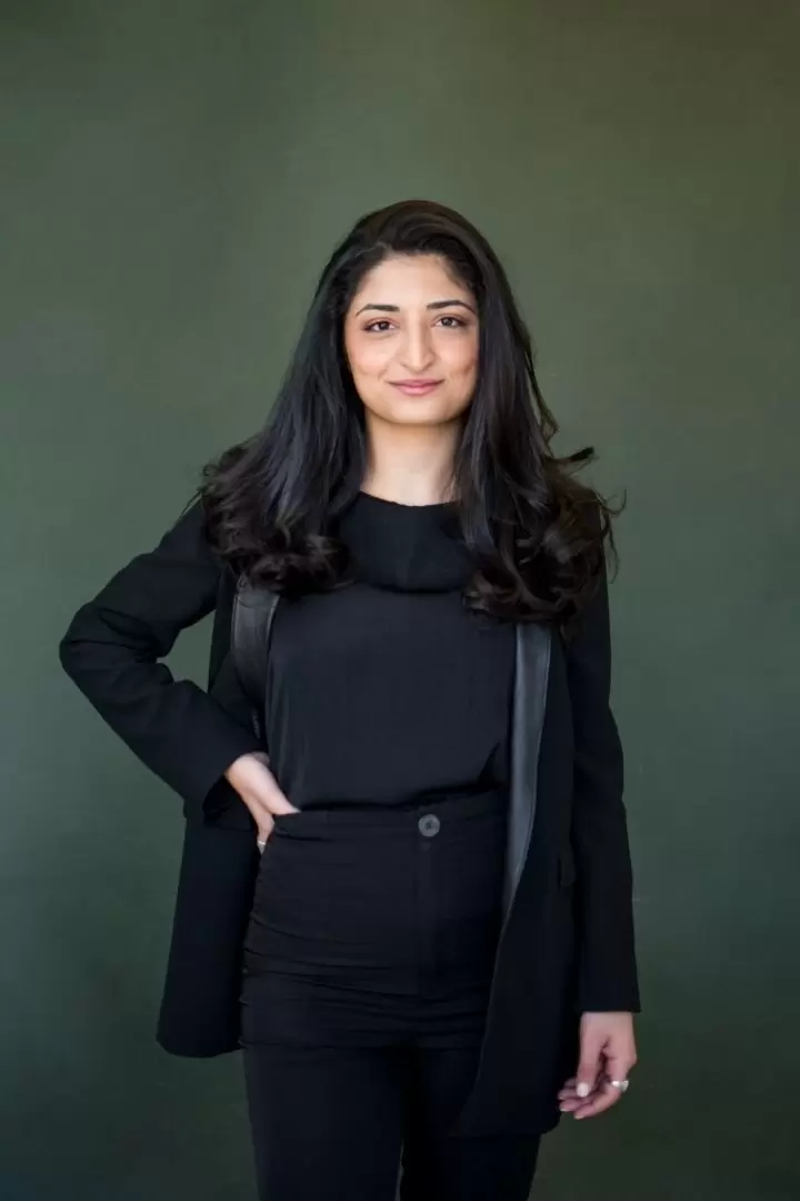 Nayet Kademián, politóloga.