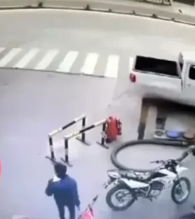 Tuvo lugar en una estación de servicio de la provincia del Chaco.