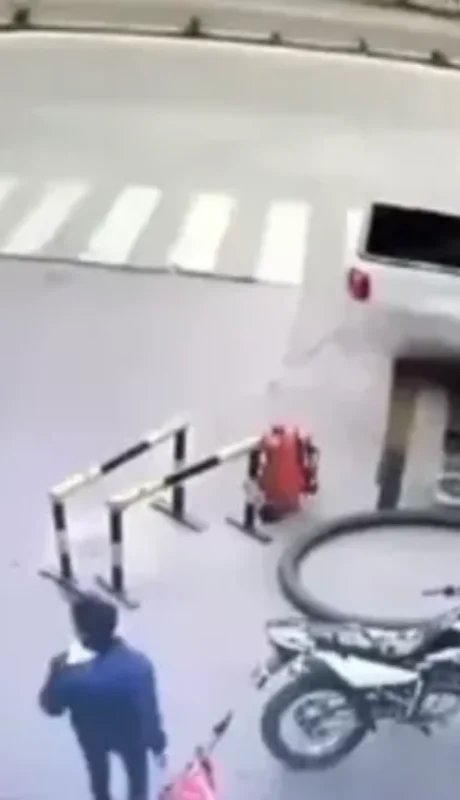 Tuvo lugar en una estación de servicio de la provincia del Chaco.