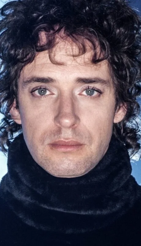 Ícono del rock nacional e internacional.