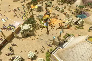 Age of Mythology Retold: estrategia y mitología en Xbox Game Pass