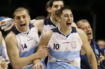 El día que Estados Unidos perdió su invicto de diez años... con Argentina