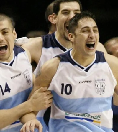 El primer gran golpe de la Generación Dorada.