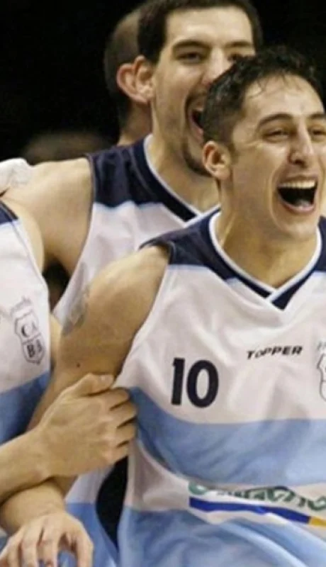 El primer gran golpe de la Generación Dorada.