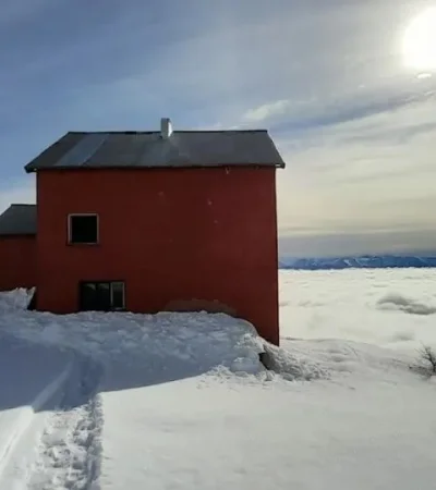 Tragedia en Bariloche: una avalancha se cobra la vida de un esquiador