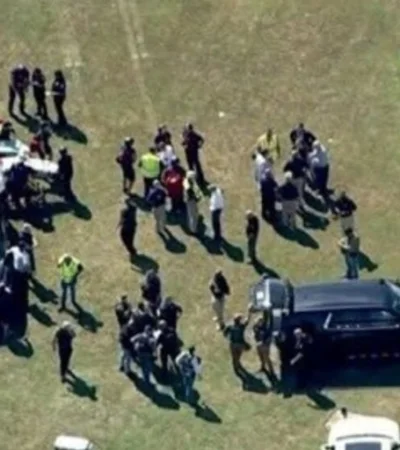 El tiroteo en Georgia vuelve a enlutar una secundaria estadounidense