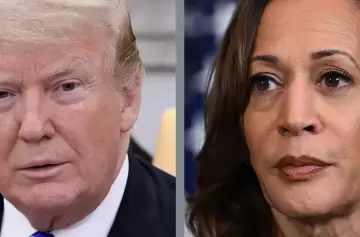 Harris y Trump ya tienen sus reglas de combate para el primer cara a cara