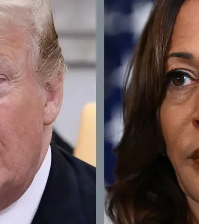 El republicano Donald Trump y la candidata demócrata, Kamala Harris, estarán frente a frente desde Pensilvania.