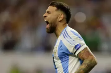 Nico Otamendi se sumó contra el DT Martín Anselmi y su raro lenguaje futbolero