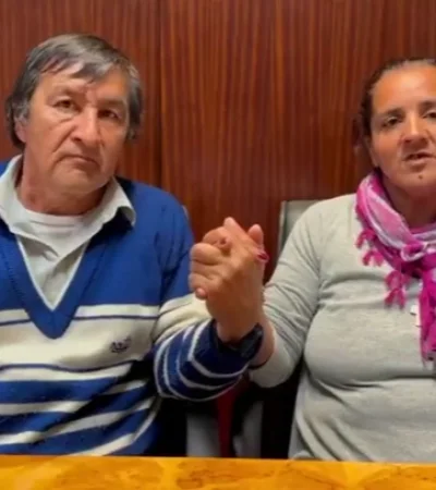 El mensaje de los papas de Loan Peña.