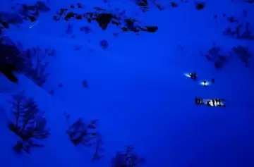 Tragedia en Bariloche: encontraron con vida a la persona desaparecida