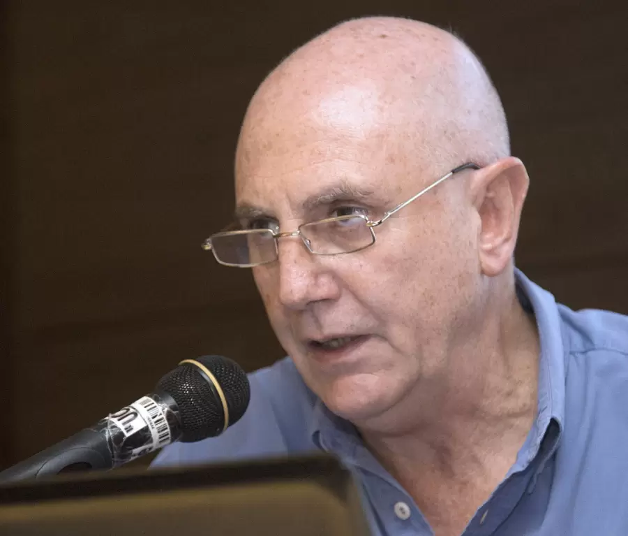 Agustín Salvia, director del Observatorio Social de la UCA.