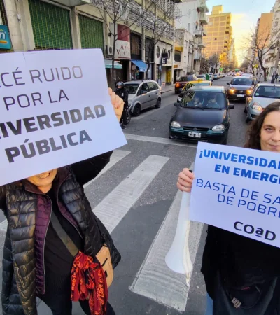 El Gobierno nacional viene manteniendo desde el inicio de su gestión una pulseada con los docentes argentinos.